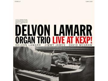 Delvon Lamarr Organ Trio -  Live At KEXP! (LP) (Colored)