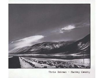 Chris Eckman - Harney County (LP) (Colored)