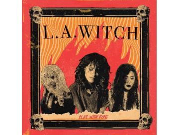 L.A. Witch - Play With Fire (LP) (Colored)