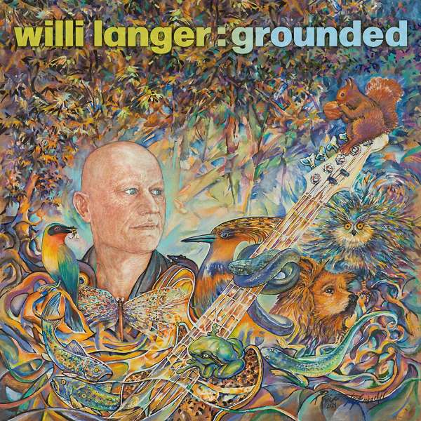Willi Langer - Grounded (CD)