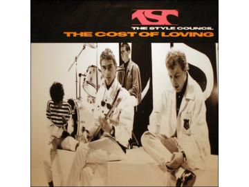 The Style Council - The Cost Of Loving (LP)