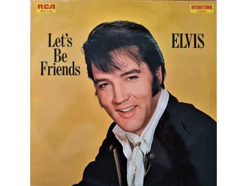 Elvis Presley - Let´s Be Friends (LP)