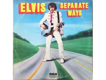 Elvis Presley - Separate Ways (LP)