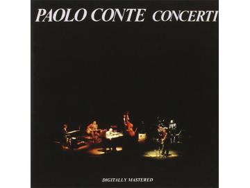 Paolo Conte - Concerti (2LP)