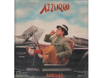 Adriano Celentano - Azzurro (LP)