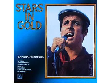 Adriano Celentano - Stars In Gold (LP)