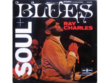 Ray Charles - Blues And Soul (LP)