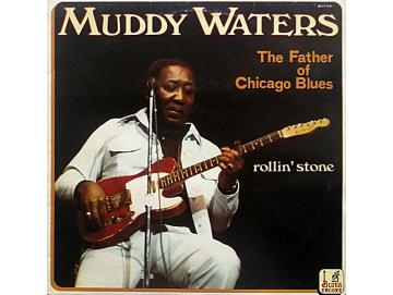 Muddy Waters - The Father Of Chicago Blues (LP)