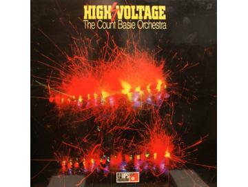 The Count Basie Orchestra - High Voltage (LP)