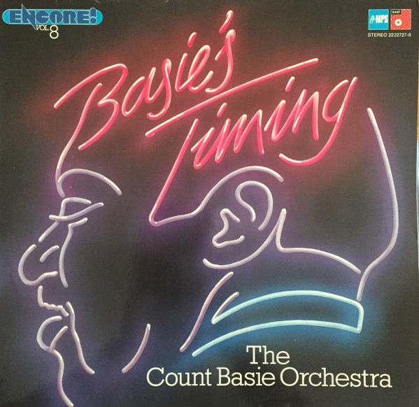 The Count Basie Orchestra - Basies Timing (2LP)