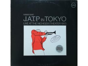 Norman Granz - Jazz At The Philharmonic (J.A.T.P. In Tokyo) (Live At The Nichigeki Theatre 1953) (3LP)