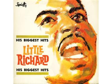Little Richard - His Biggest Hits (LP)