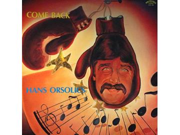 Hans Orsolics - Come Back (LP)