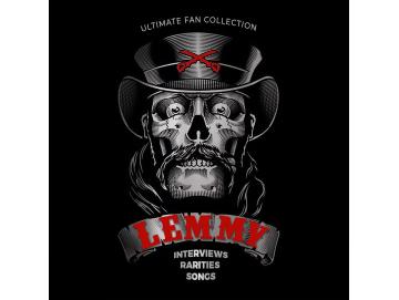 Lemmy - Ultimate Fan Collection (LP)