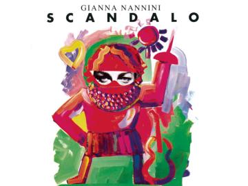 Gianna Nannini - Scandalo (LP)
