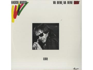 Vasco Rossi - Va Bene, Va Bene Così (Live) (LP)