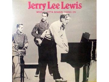 Jerry Lee Lewis - Whole Lotta Shakin´ Going On (LP)