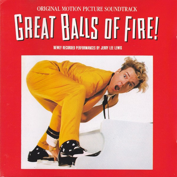 Various - Great Balls Of Fire! (OST) (LP)
