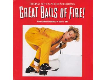 Various - Great Balls Of Fire! (OST) (LP)