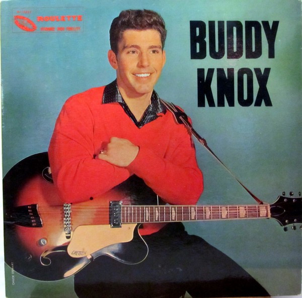 Buddy Knox - Buddy Knox (LP)