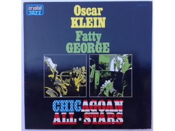 Oscar Klein / Fatty George - Chicagoan All Stars (LP)