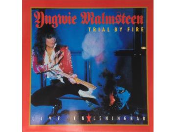 Yngwie Malmsteen - Trial By Fire: Live In Leningrad (LP)
