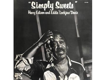 Harry Edison And Eddie 'Lockjaw' Davis - Simply Sweets (LP)