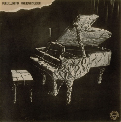 Duke Ellington - Unknown Session (LP)