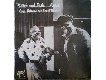 Oscar Peterson And Count Basie - Satch And Josh.....Again (LP)