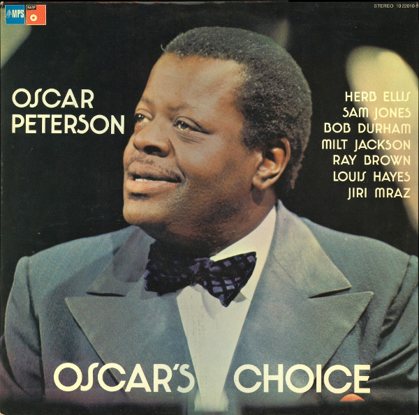Oscar Peterson - Oscar´s Choice (LP)