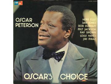 Oscar Peterson - Oscar´s Choice (LP)