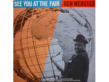 Ben Webster - See You At The Fair (LP)