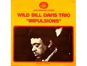 Wild Bill Davis Trio - Impulsions (LP)
