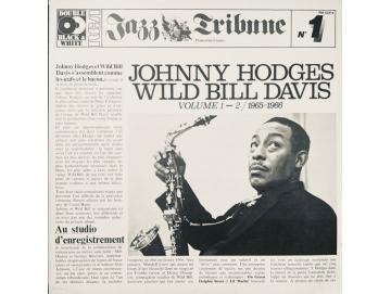 Johnny Hodges And Wild Bill Davis - Johnny Hodges And Wild Bill Davis (Volume 1-2) (1965-1966) (2LP)