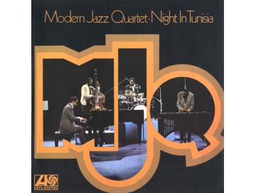 The Modern Jazz Quartet - Night In Tunisia (LP)