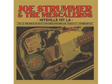 Joe Strummer & The Mescaleros - Hitsville Hit LA (LP)