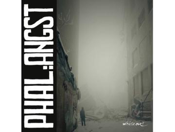 Phal:Angst - Whiteout (CD)