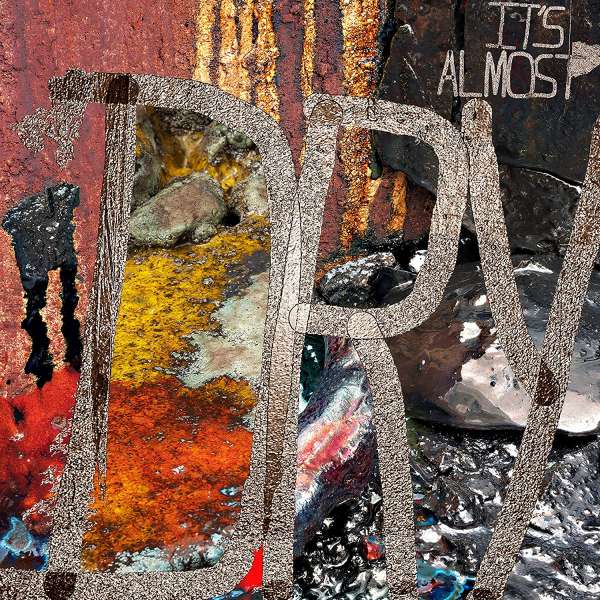 Pusha T - It´s Almost Dry (LP)