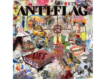 Anti-Flag - Lies They Tell Our Children (LP)