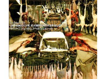 Various - A Tribute To Japanische Kampfhörspiele (2CD)