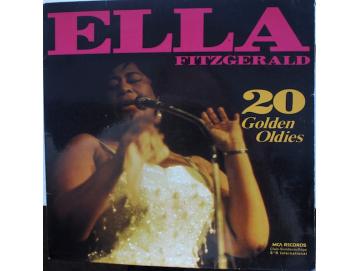 Ella Fitzgerald - 20 Golden Oldies (LP)