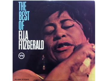 Ella Fitzgerald - The Best Of Ella Fitzgerald (LP)