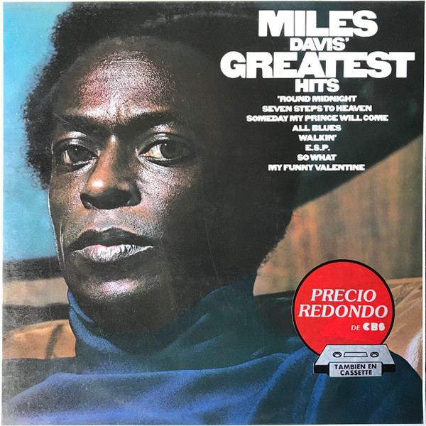 Miles Davis - Miles Davis´ Greatest Hits (LP)