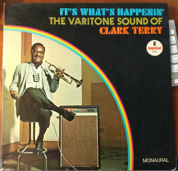 Clark Terry - It´s What´s Happenin´ (LP)
