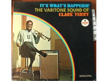 Clark Terry - It´s What´s Happenin´ (LP)