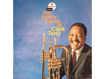 Clark Terry - The Happy Horns Of Clark Terry (LP)