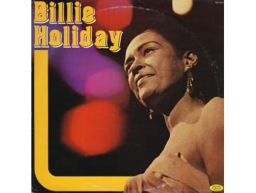 Billie Holiday - Billie Holiday (LP)