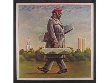 Rahsaan Roland Kirk - Boogie-Woogie String Along For Real (LP)