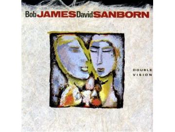 Bob James / David Sanborn - Double Vision (LP)