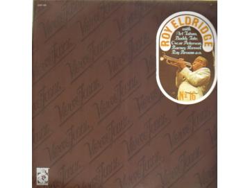 Roy Eldridge - Verve Jazz (No. 16) (LP)